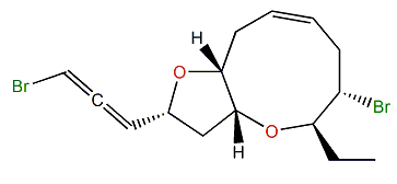 Itomanallene A